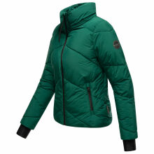 Marikoo Simaraa XVI Damen Winterjacke Evergreen Gr&ouml;&szlig;e L - Gr. 40