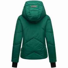 Marikoo Simaraa XVI Damen Winterjacke Evergreen Gr&ouml;&szlig;e XXL - Gr. 44