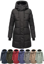 Marikoo Kaituu Damen Winter Steppjacke