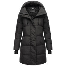 Marikoo Kaituu XVI Damen Winterjacke Schwarz Größe XS - Gr. 34