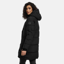 Marikoo Kaituu XVI Damen Winterjacke Schwarz Größe M - Gr. 38