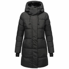 Marikoo Kaituu XVI Damen Winterjacke Schwarz Größe M - Gr. 38