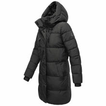 Marikoo Kaituu XVI Damen Winterjacke Schwarz Größe M - Gr. 38