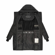 Marikoo Kaituu XVI Damen Winterjacke Schwarz Größe M - Gr. 38