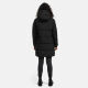 Marikoo Kaituu XVI Damen Winterjacke Schwarz Größe M - Gr. 38
