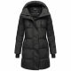 Marikoo Kaituu XVI Damen Winterjacke Schwarz Größe M - Gr. 38