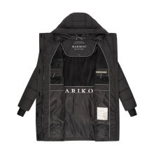 Marikoo Kaituu XVI Damen Winterjacke Schwarz Größe XXL - Gr. 44