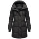 Marikoo Kaituu XVI Damen Winterjacke Schwarz Größe XXL - Gr. 44