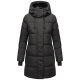 Marikoo Kaituu XVI Damen Winterjacke Schwarz Größe XXL - Gr. 44