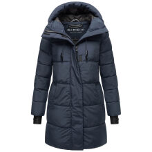 Marikoo Kaituu XVI Damen Winterjacke Navy Größe XS - Gr. 34