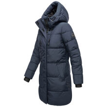 Marikoo Kaituu XVI Damen Winterjacke Navy Größe XS - Gr. 34