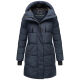 Marikoo Kaituu XVI Damen Winterjacke Navy Größe XS - Gr. 34