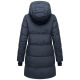 Marikoo Kaituu XVI Damen Winterjacke Navy Größe XS - Gr. 34