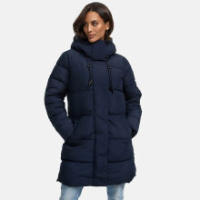 Marikoo Kaituu XVI Damen Winterjacke Navy Gr&ouml;&szlig;e S - Gr. 36