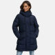 Marikoo Kaituu XVI Damen Winterjacke Navy Größe M - Gr. 38