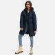 Marikoo Kaituu XVI Damen Winterjacke Navy Größe M - Gr. 38