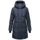 Marikoo Kaituu XVI Damen Winterjacke Navy Größe M - Gr. 38