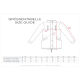 Marikoo Kaituu XVI Damen Winterjacke Taupe Grey Größe M - Gr. 38