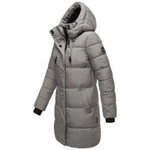 Marikoo Kaituu XVI Damen Winterjacke Grey Größe L - Gr. 40