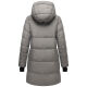 Marikoo Kaituu XVI Damen Winterjacke Grey Größe L - Gr. 40