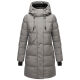 Marikoo Kaituu XVI Damen Winterjacke Grey Größe L - Gr. 40