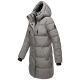 Marikoo Kaituu XVI Damen Winterjacke Grey Größe L - Gr. 40