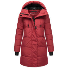 Marikoo Kaituu XVI Damen Winterjacke Dark Red Gr&ouml;&szlig;e L - Gr. 40