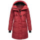 Marikoo Kaituu XVI Damen Winterjacke Dark Red Größe XXL - Gr. 44