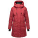 Marikoo Kaituu XVI Damen Winterjacke Dark Red Größe XXL - Gr. 44
