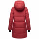 Marikoo Kaituu XVI Damen Winterjacke Dark Red Größe XXXXXL - Gr. 50