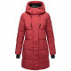 Marikoo Kaituu XVI Damen Winterjacke Dark Red Größe XXXXXL - Gr. 50