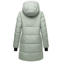 Marikoo Kaituu XVI Damen Winterjacke Smokey Mint Gr&ouml;&szlig;e S - Gr. 36