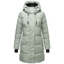 Marikoo Kaituu XVI Damen Winterjacke Smokey Mint Gr&ouml;&szlig;e S - Gr. 36