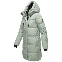 Marikoo Kaituu XVI Damen Winterjacke Smokey Mint Gr&ouml;&szlig;e S - Gr. 36