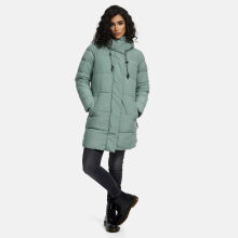 Marikoo Kaituu XVI Damen Winterjacke Smokey Mint Gr&ouml;&szlig;e M - Gr. 38