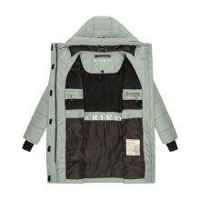 Marikoo Kaituu XVI Damen Winterjacke Smokey Mint Gr&ouml;&szlig;e M - Gr. 38