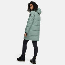 Marikoo Kaituu XVI Damen Winterjacke Smokey Mint Größe XXXXXL - Gr. 50