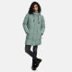 Marikoo Kaituu XVI Damen Winterjacke Smokey Mint Größe XXXXXL - Gr. 50