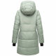 Marikoo Kaituu XVI Damen Winterjacke Smokey Mint Größe XXXXXL - Gr. 50