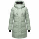 Marikoo Kaituu XVI Damen Winterjacke Smokey Mint Größe XXXXXL - Gr. 50