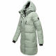 Marikoo Kaituu XVI Damen Winterjacke Smokey Mint Größe XXXXXL - Gr. 50