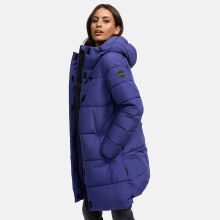 Marikoo Kaituu XVI Damen Winterjacke Blue Violet Gr&ouml;&szlig;e L - Gr. 40