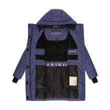 Marikoo Kaituu XVI Damen Winterjacke Blue Violet Gr&ouml;&szlig;e L - Gr. 40
