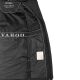 Navahoo Schmatzibaer XIV Damen Winterjacke Schwarz Größe XL - Gr. 42