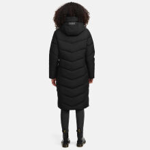 Navahoo Schmatzibaer XIV Damen Winterjacke Schwarz Größe XXXL - Gr. 46
