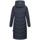 Navahoo Schmatzibaer XIV Damen Winterjacke Navy Größe S - Gr. 36