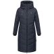 Navahoo Schmatzibaer XIV Damen Winterjacke Navy Größe M - Gr. 38