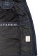 Navahoo Schmatzibaer XIV Damen Winterjacke Navy Größe M - Gr. 38