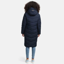 Navahoo Schmatzibaer XIV Damen Winterjacke Navy Größe XXL - Gr. 44