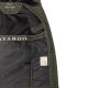 Navahoo Schmatzibaer XIV Damen Winterjacke Olive Größe L - Gr. 40